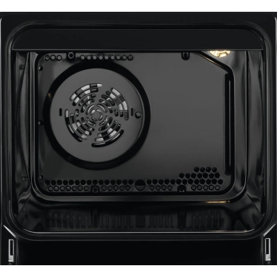 Плита Electrolux LKK540232W фото №4