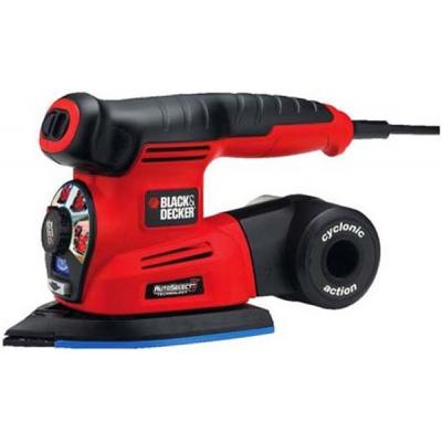 Угловая шлифовальная машина Black&Decker KA280K-QS (KA280K)