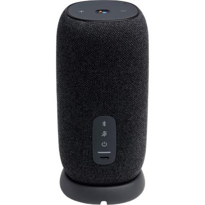 Портативна колонка JBL Link Portable Black (LINKPORBLK) фото №3