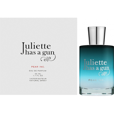 Парфюмированная вода Juliette Has a Gun Pear Inc. 50 мл (3760022732743) фото №2