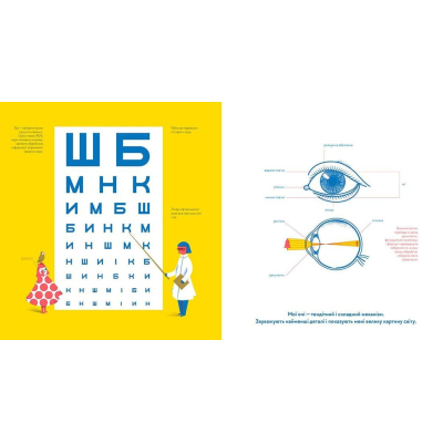 Книга Я так бачу - Романа Романишин, Андрій Лесів  (9786176794806) фото №4