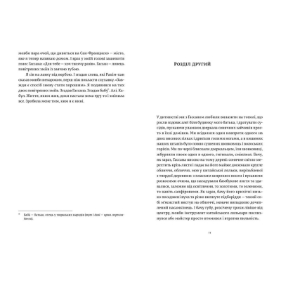 Книга Ловець повітряних зміїв - Халед Хоссейні  (9786176799580) фото №4