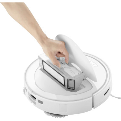 Пилосос RoboRock Vacuum Cleaner Q Revo White (QR02-00) фото №12