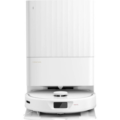 Пилосос RoboRock Vacuum Cleaner Q Revo White (QR02-00) фото №2