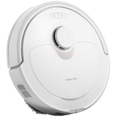 Пилосос RoboRock Vacuum Cleaner Q Revo White (QR02-00) фото №7