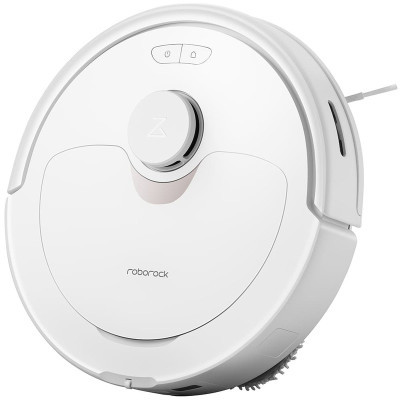 Пилосос RoboRock Vacuum Cleaner Q Revo White (QR02-00) фото №8