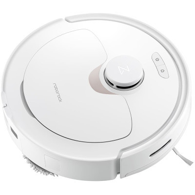 Пилосос RoboRock Vacuum Cleaner Q Revo White (QR02-00) фото №9