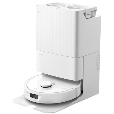 Пилосос RoboRock Vacuum Cleaner Q Revo White (QR02-00)