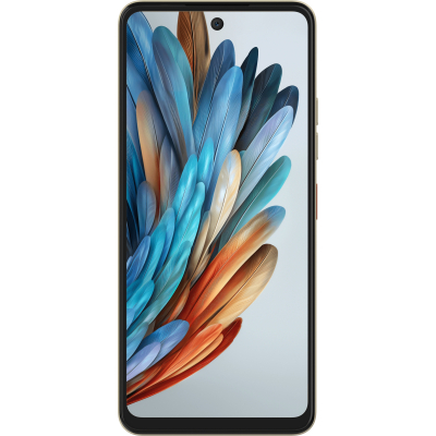 Смартфон ZTE Nubia Music 4/128GB POP Art (1066117) фото №3