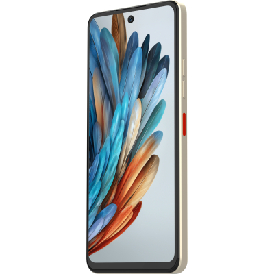 Смартфон ZTE Nubia Music 4/128GB POP Art (1066117) фото №4
