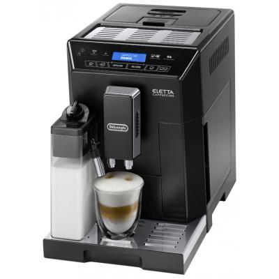 Кавоварка Delonghi 44.660.B Eletta Cappuccino