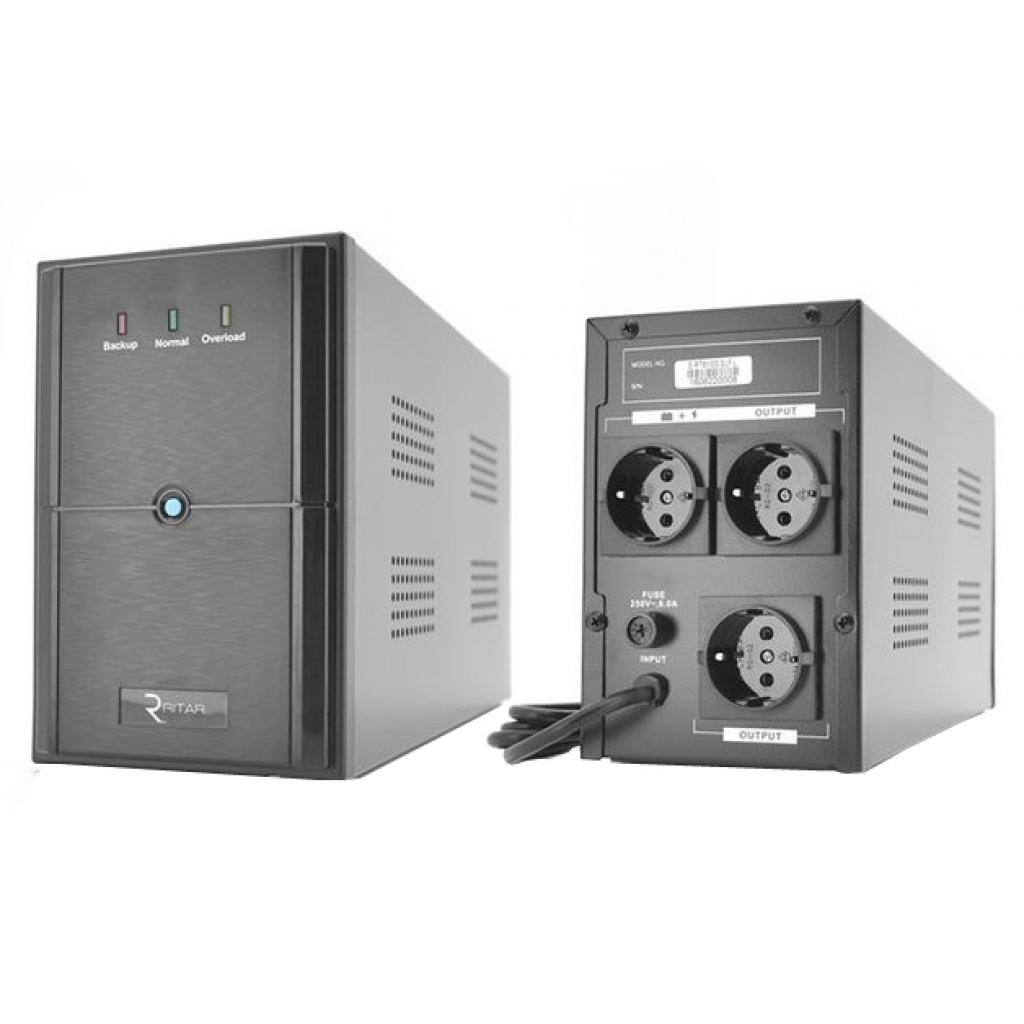 Джерело безперебійного живлення Ritar E-RTM1500 (900W) ELF-L (E-RTM1500L)
