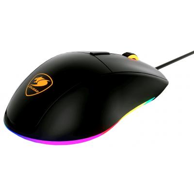 Комп'ютерна миша Cougar Minos XT Black фото №2