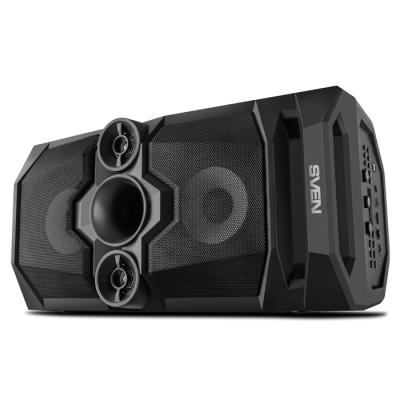 Портативна колонка Sven PS-650 Black фото №2