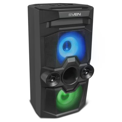 Портативна колонка Sven PS-650 Black фото №5