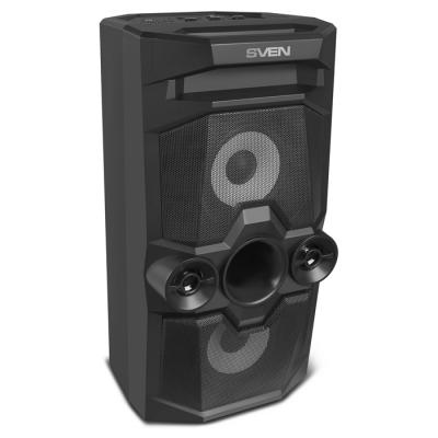 Портативна колонка Sven PS-650 Black фото №6