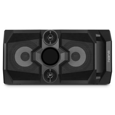 Портативна колонка Sven PS-650 Black фото №7