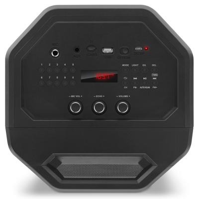 Портативна колонка Sven PS-650 Black фото №8