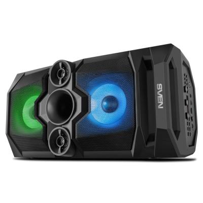Портативна колонка Sven PS-650 Black