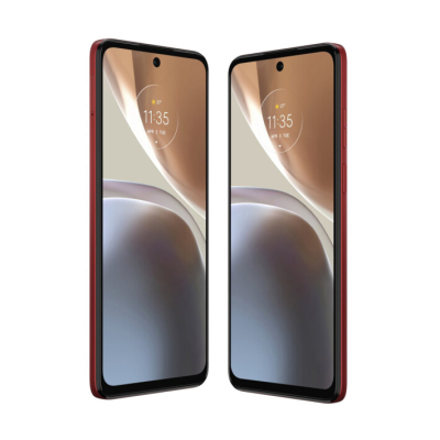 Смартфон Motorola G32 6/128GB (no charger) Satin Maroon (PAUU0029RS/PAUU0026RO) фото №3