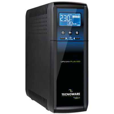 Джерело безперебійного живлення TECNOWARE EXA PLUS 1100 (FGCEXAPL1102IEC)