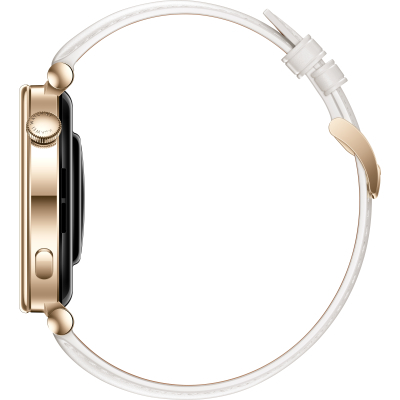 Смарт-часы Huawei WATCH GT 4 41mm Classic White Leather (55020BJB) фото №5