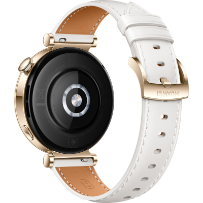 Смарт-часы Huawei WATCH GT 4 41mm Classic White Leather (55020BJB) фото №6