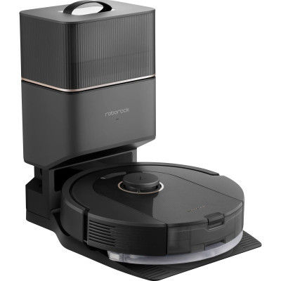 Пылесос RoboRock Vacuum Cleaner Q5 Pro  Black (Q5PrP52-00) фото №3