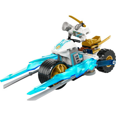 Конструктор Lego Ninjago Крижаний мотоцикл Зейна (71816) фото №2