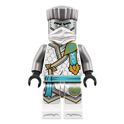 Конструктор Lego Ninjago Крижаний мотоцикл Зейна (71816) фото №4