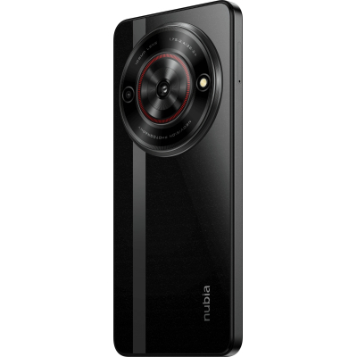Смартфон ZTE Nubia Focus 5G 6/256 Black (1066115) фото №7