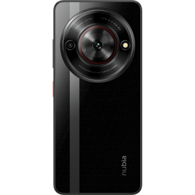 Смартфон ZTE Nubia Focus 5G 6/256 Black (1066115) фото №6