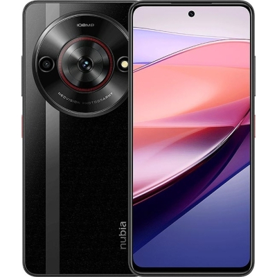 Смартфон ZTE Nubia Focus 5G 6/256 Black (1066115)