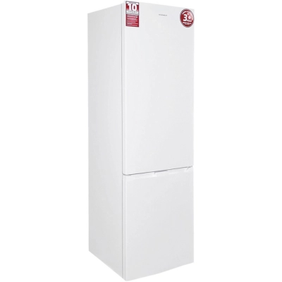Холодильник Grunhelm BRH-N200E60W фото №3