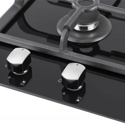 Варочная поверхность Pyramida PFG 320 BLACK фото №3