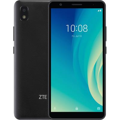 Смартфон ZTE Blade L210 1/32GB Black фото №4