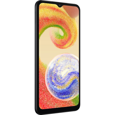 Смартфон Samsung Galaxy A04e 3/64Gb Black (SM-A042FZKHSEK) фото №5