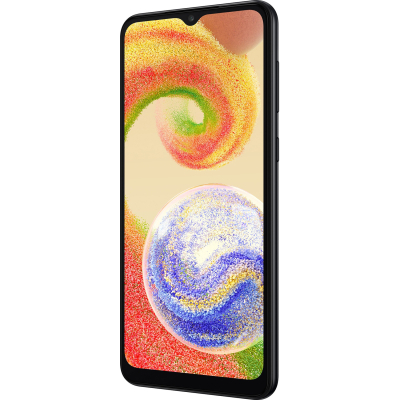 Смартфон Samsung Galaxy A04e 3/64Gb Black (SM-A042FZKHSEK) фото №6