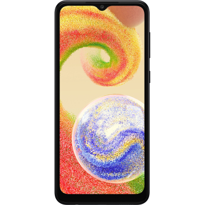 Смартфон Samsung Galaxy A04e 3/64Gb Black (SM-A042FZKHSEK)