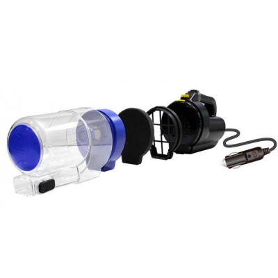Пылесос Michelin Vehicle vacuum clener (74075) фото №2