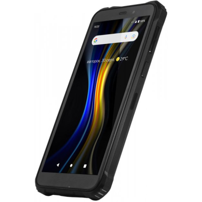 Смартфон Sigma X-treme PQ18 MAX Black (4827798374115) фото №2
