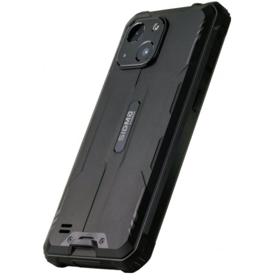 Смартфон Sigma X-treme PQ18 MAX Black (4827798374115) фото №4