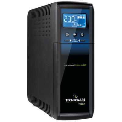 Джерело безперебійного живлення TECNOWARE EXA PLUS 1600 (FGCEXAPL1502IEC)