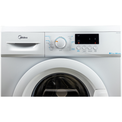 Стиральная машина Midea MFE06W60/W-UA фото №5