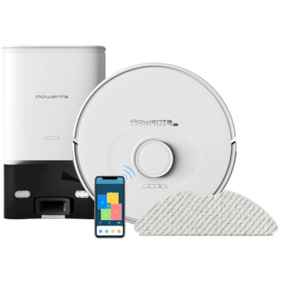 Пилосос робот Rowenta RR8587WH фото №12
