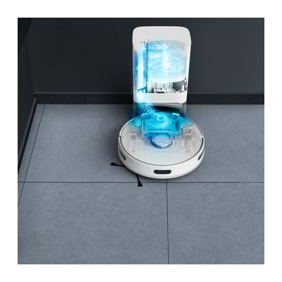 Пилосос робот Rowenta RR8587WH фото №4
