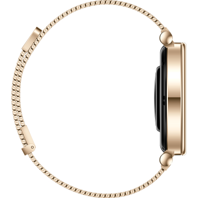 Smart часы Huawei WATCH GT 4 41mm Elegant Light Gold Milanese (55020BJA) фото №4