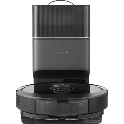 Пылесос RoboRock Vacuum Cleaner Q8 Max  Black (Q8MP52-00) фото №2