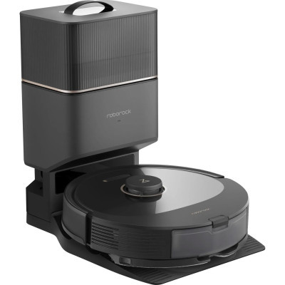Пылесос RoboRock Vacuum Cleaner Q8 Max  Black (Q8MP52-00) фото №3