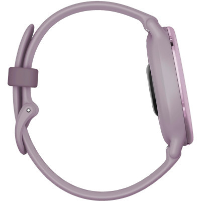 Смарт-годинник Garmin Vivoactive 5 Metallic Orchid Aluminum Bezel with Orchid Case (010-02862-13) фото №4